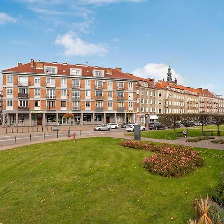 Ideal Apartments Arkady Gdansk Ngoại thất bức ảnh