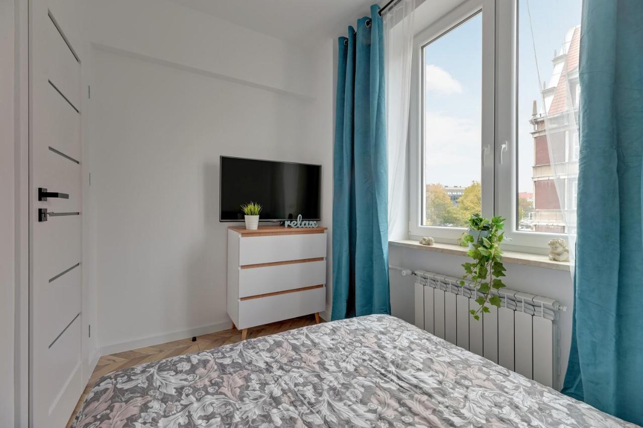 Ideal Apartments Arkady Gdansk Ngoại thất bức ảnh