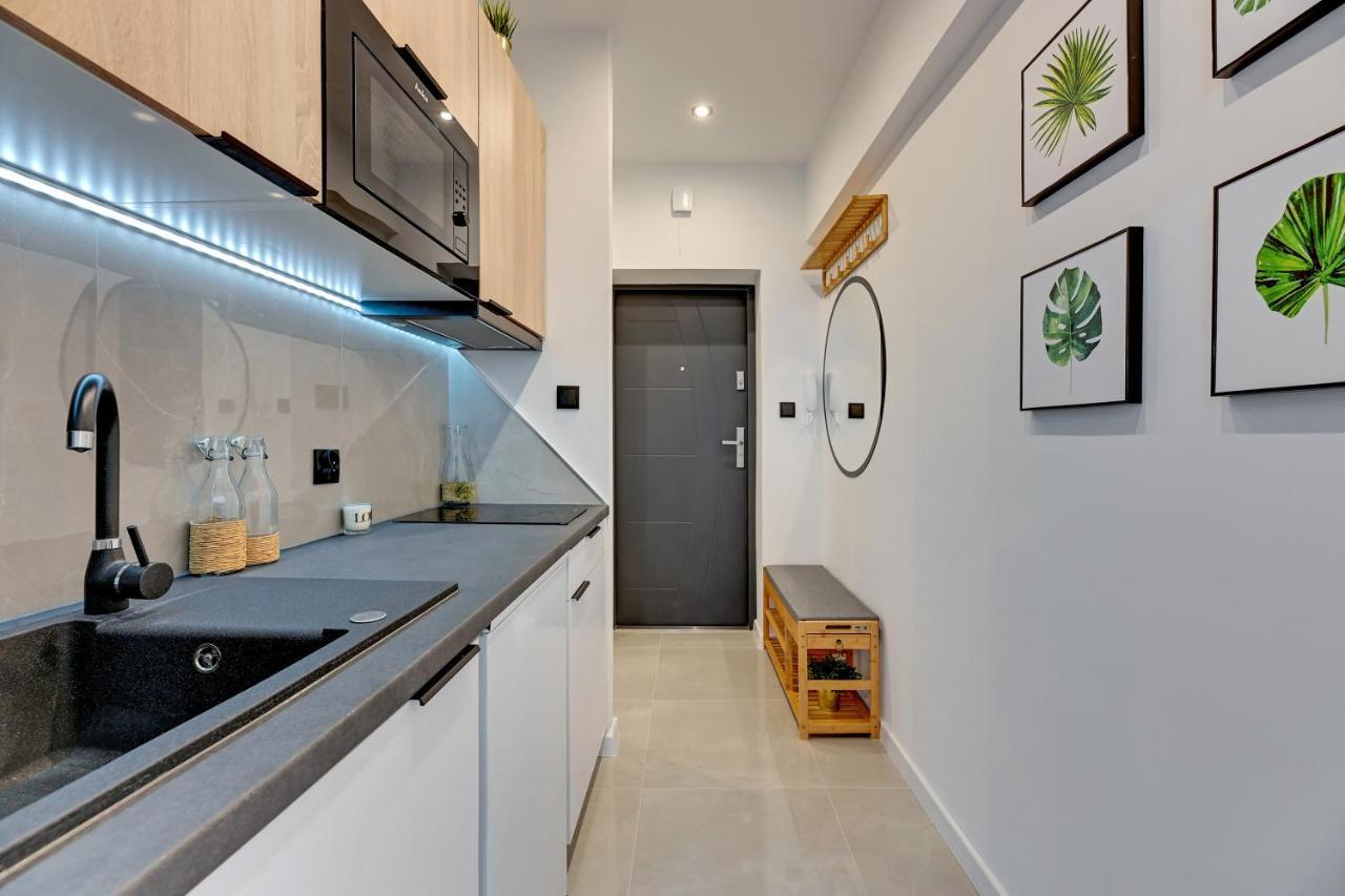 Ideal Apartments Arkady Gdansk Ngoại thất bức ảnh