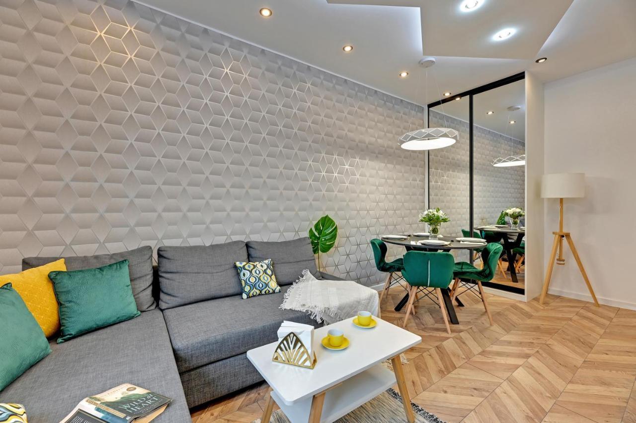 Ideal Apartments Arkady Gdansk Ngoại thất bức ảnh