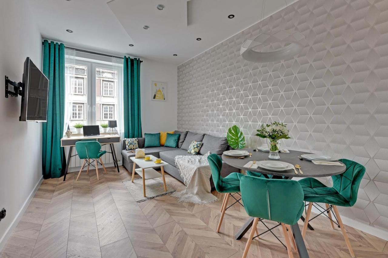 Ideal Apartments Arkady Gdansk Ngoại thất bức ảnh