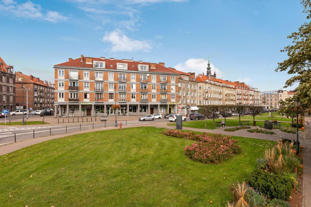Ideal Apartments Arkady Gdansk Ngoại thất bức ảnh