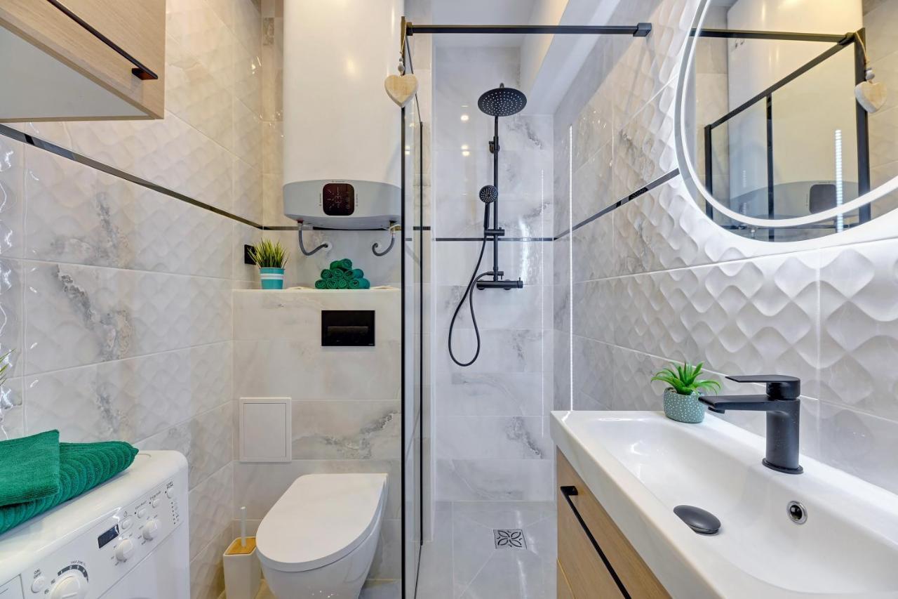 Ideal Apartments Arkady Gdansk Ngoại thất bức ảnh