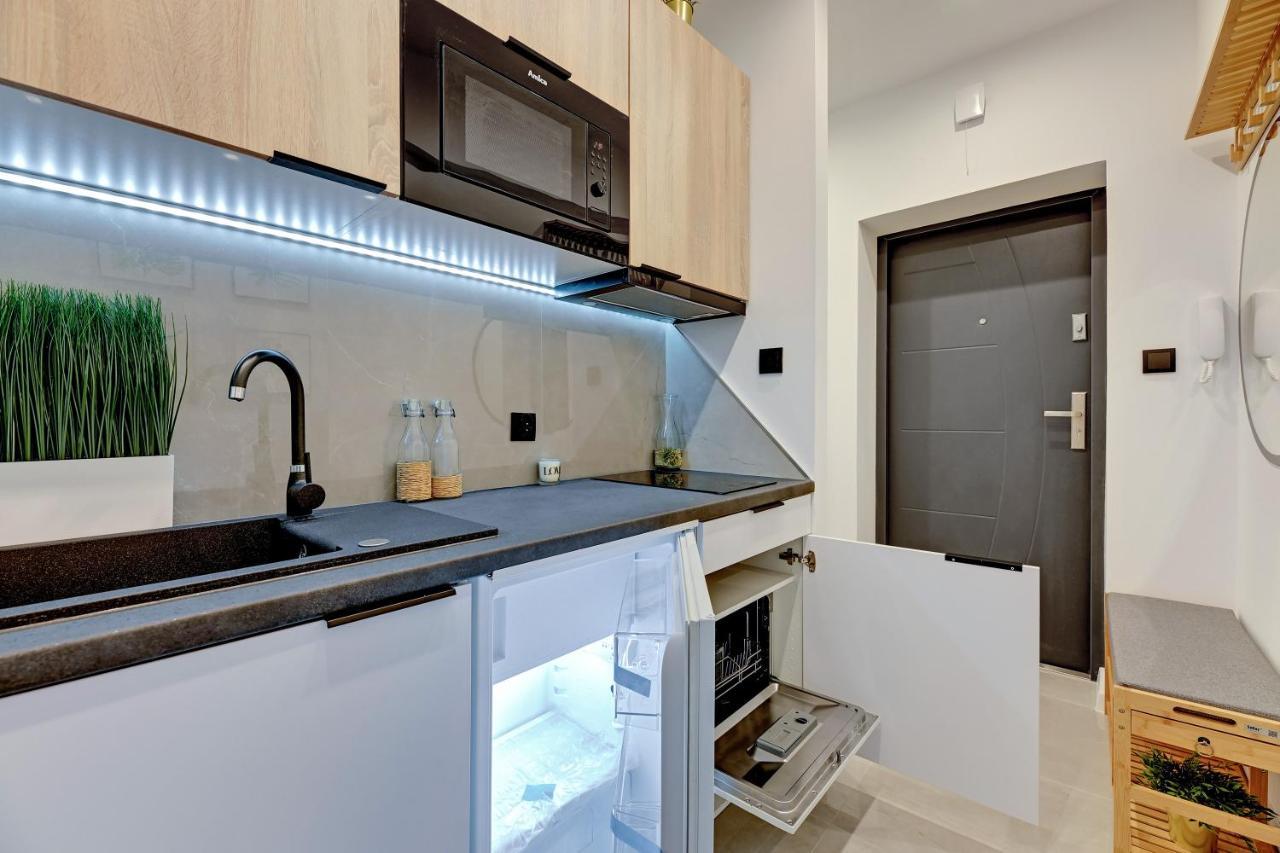 Ideal Apartments Arkady Gdansk Ngoại thất bức ảnh